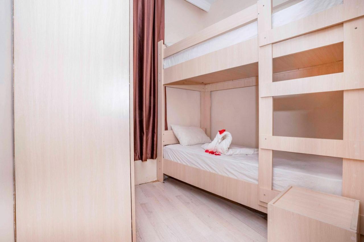Mikado Beach Hotel Alanya Zewnętrze zdjęcie