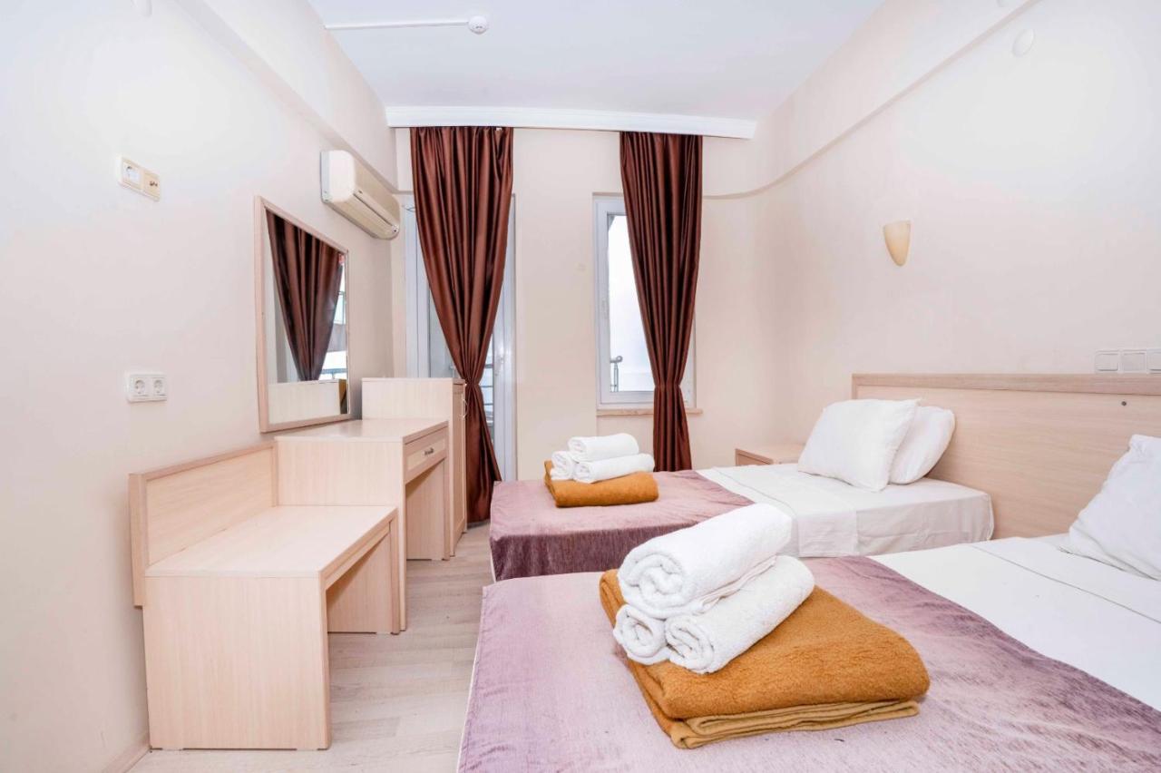 Mikado Beach Hotel Alanya Zewnętrze zdjęcie